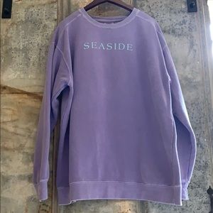 Seaside oversized Sweatshirt